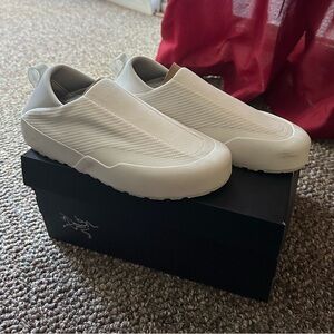 Arc’teryx Kragg Shoe, white/cream women